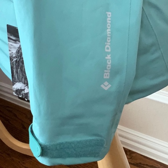 Black Diamond LIQUID POINT SHELL Alpine Lake - Picture 10 of 16